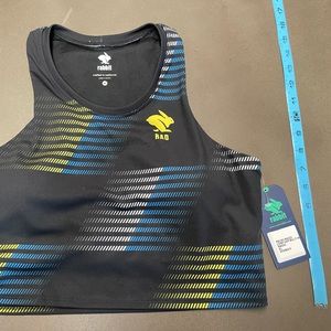 Rabbit Sport Bra crop RAD